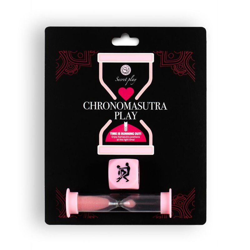 Chronomasutra Play Secret Play Set Chronomasutra Play Secret Play Set