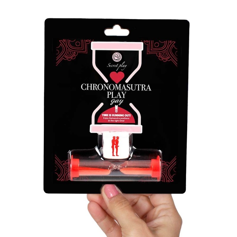 Chronomasutra spēle Geju versija Secret Play