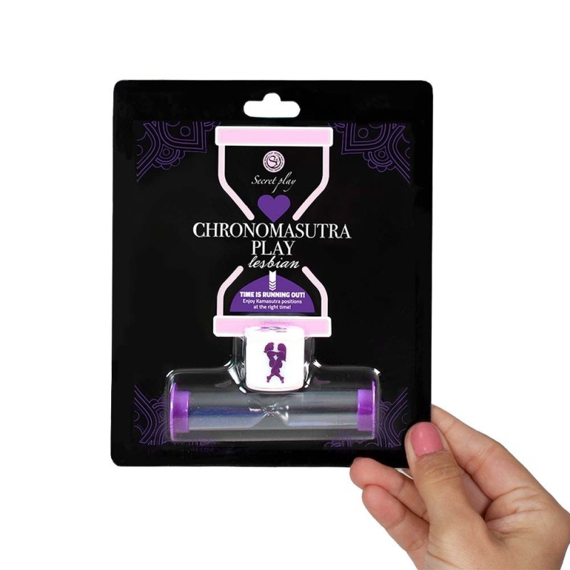 Jeu Chronomasutra Version Lesbienne Secret Play