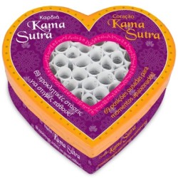 Hra Srdce Kamasutra v portugalštině a řečtině