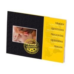 Spil Discover Your Lover Travel Edition Nl-Es-En-De-Fr