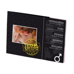 Discover Your Lover Travel Edition Nl-Es-En-De-Fr játék