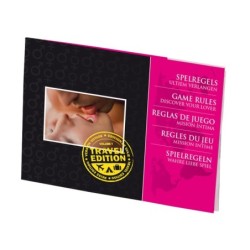 Spēle Discover Your Lover Travel Edition Nl-Es-En-De-Fr