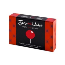 Jogo O Jogo Da Verdade Erotic Party Edition Espanhol