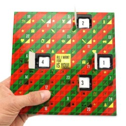 Juego Erotic Advent Calendar Nl-De-En-Fr-Es-It-Pl-Ru-Se-No