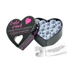 Gra Erotic Heart Mini No-Se-Es-It