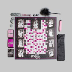 Fantasy Play Spiel Es-En-Fr-Pt Secret Play