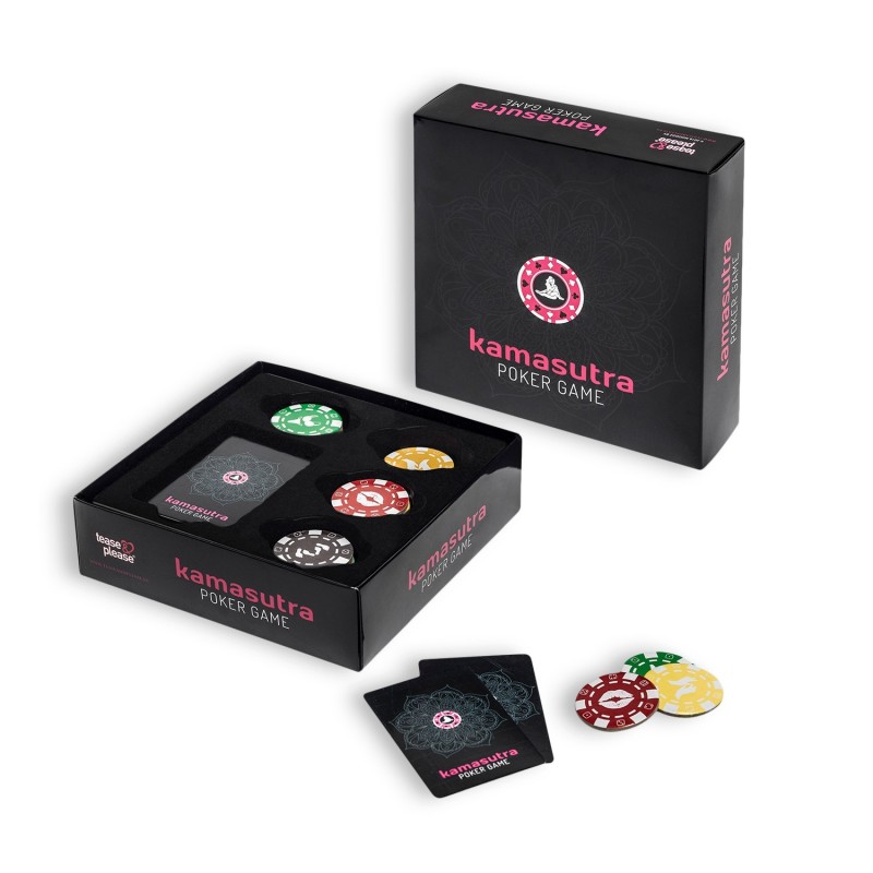 Juego Kamasutra Poker Nl-En-De-Fr