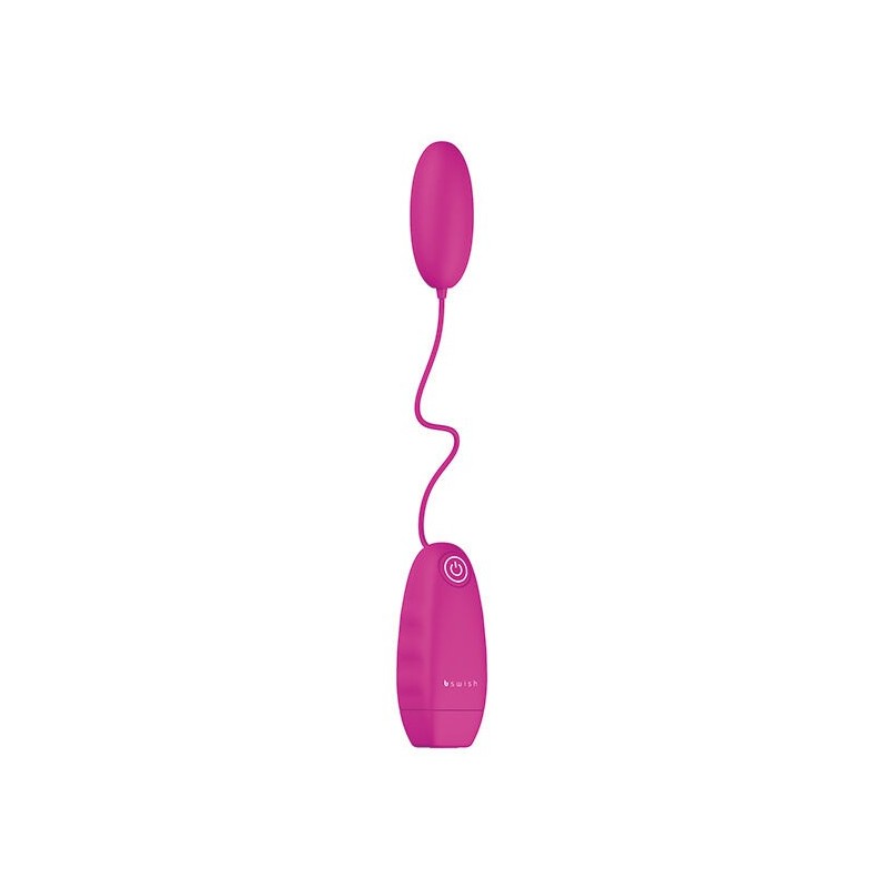 Bnaughty Classic Vibrating Bullet Cerise