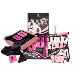 Passion Play Es-En-Fr-Pt Secret Play szett