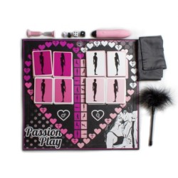 Juego Passion Play Es-En-Fr-Pt Secret Play