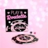 Juego Play & Roulette Secret Play Es/Pt/En/Fr