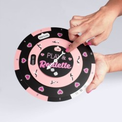 Juego Play & Roulette Secret Play Es/Pt/En/Fr