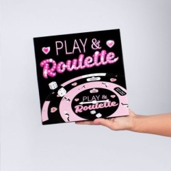 Play & Roulette Secret Play Es/Pt/En/Fr sæt
