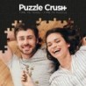 Gra Puzzle Crush Together Forever 200 elementów