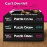 Joc Puzzle Crush Together Forever 200 Pc