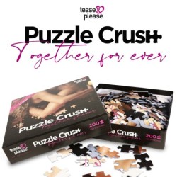 Gra Puzzle Crush Together Forever 200 elementów