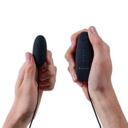 Bnaughty Classic Vibrating Bullet Fekete