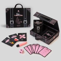 Jogo Sex In The Countryside Kit De Viagem Es-En-De-Fr-Nl-Pt Secret Play