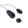 Bnaughty Classic Vibrating Bullet Nero