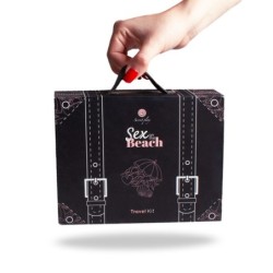 Joc Sex On The Beach Kit De Viatge Es-En-De-Fr-Nl-Pt Secret Play