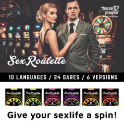 Sex Roulette Förspel Nl-De-En-Fr-Es-It-Pl-Ru-Se-No