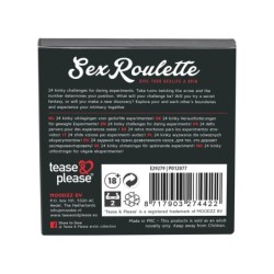 Juego Sex Roulette Kinky Nl-De-En-Fr-Es-It-Pl-Ru-Se-No