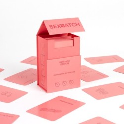 Jogo Sexmatch Bondage Edition - Es/En/De/Fr/Nl/Pt/It/Pl - Secret Play