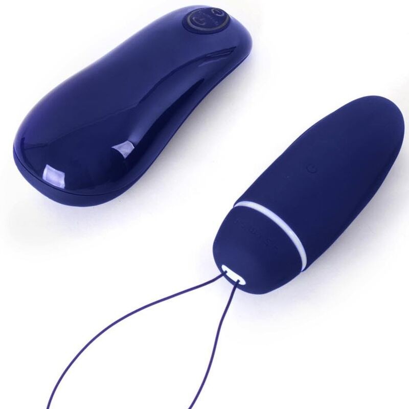 Bnaughty Deluxe Unleashed Albastru de la Miezul Nopții