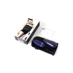 Bnaughty Deluxe Unleashed Albastru de la Miezul Nopții