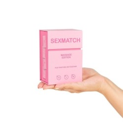 Joc Sexmatch Massage Edition - Es/En/De/Fr/Nl/Pt/It/Pl - Secret Play