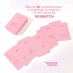 Joc Sexmatch Massage Edition - Es/En/De/Fr/Nl/Pt/It/Pl - Secret Play