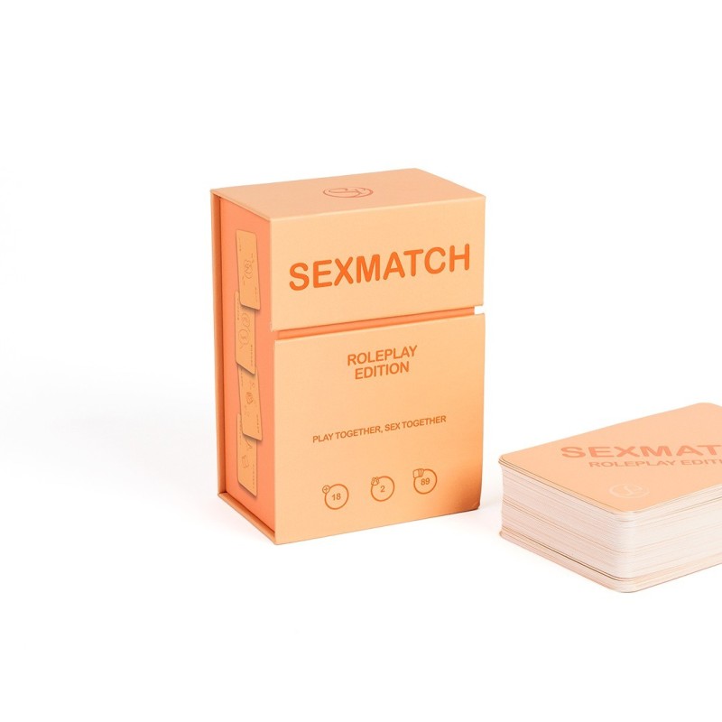 Sexmatch Roleplay Edition - Es/En/De/Fr/Nl/Pt/It/Pl - peli - Secret Play