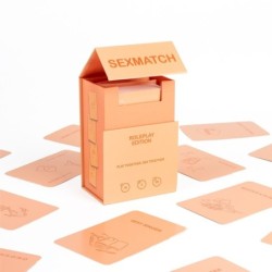 Sexmatch Roleplay Edition - Es/En/De/Fr/Nl/Pt/It/Pl - Secret Play