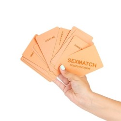 Jeu Sexmatch Roleplay Edition - Es/En/De/Fr/Nl/Pt/It/Pl - Secret Play