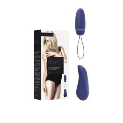 Bnaughty Deluxe Unleashed Albastru de la Miezul Nopții