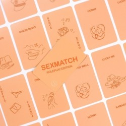 Igra Sexmatch Roleplay Edition - Es/En/De/Fr/Nl/Pt/It/Pl - Secret Play