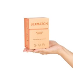 Gra Sexmatch Roleplay Edition - Es/En/De/Fr/Nl/Pt/It/Pl - Secret Play