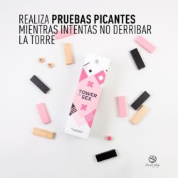 Jogo Torre do Sexo Brincadeira Secreta