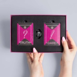 Truth Or Dare Es-En Secret Play-spel