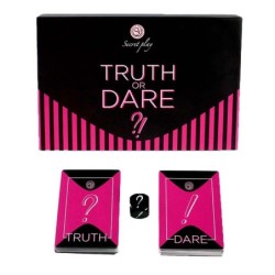 Juego Truth Or Dare Fr-Pt Secret Play