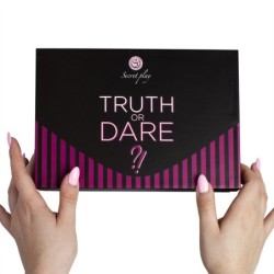Gra Truth Or Dare Fr-Pt Secret Play