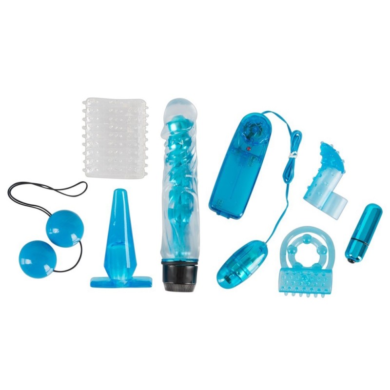 Anal Blue Appetizer Set You2Toys komplekt