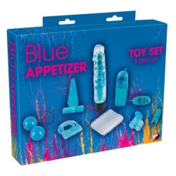 Anal Blue Appetizer Set You2Toys -setti