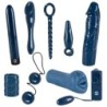 Zestaw Analny Midnight Blue Set You2Toys