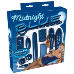 Zestaw Analny Midnight Blue Set You2Toys