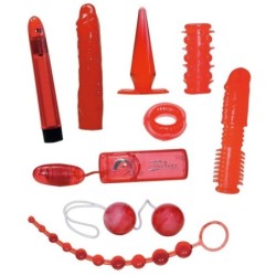 Anal Kit Red Roses Set You2Toys