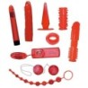 Kit Anale Rose Rosse Set You2Toys