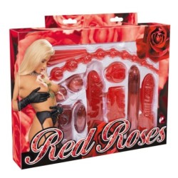 Anal Red Roses komplekt You2Toys
