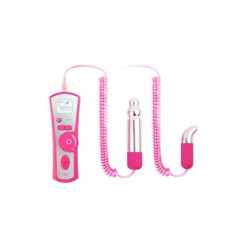 Vibrating Bullet Kit With Remote Control Viibe